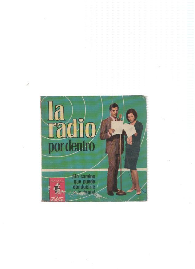 Marabu ZAS numero 103: La radio por dentro