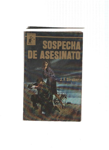 Biblioteca Oro: Sospecha de asesinato