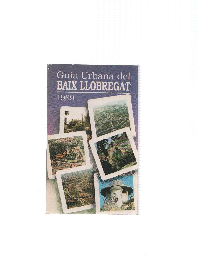 Guia urbana del Baix Llobregat