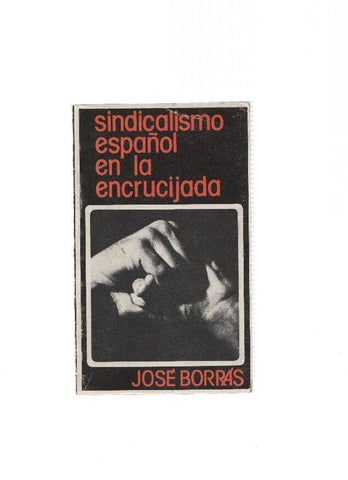 Sindicalismo español en la encrucijada