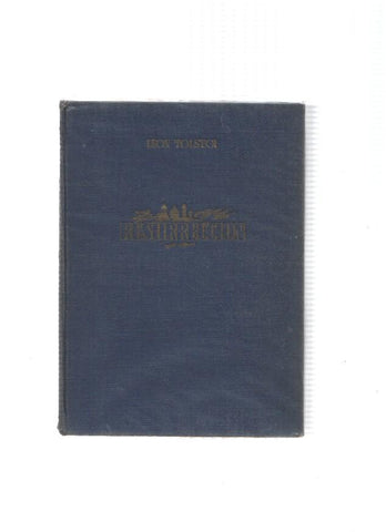 Coleccion Cumbre: Resurreccion