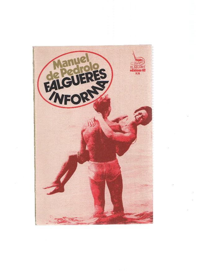 El Balanci numero 90: Falgueres informa
