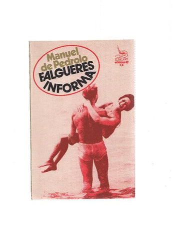 El Balanci numero 90: Falgueres informa