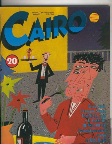 Cairo numero 20