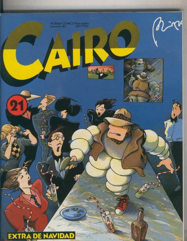 Cairo numero 21