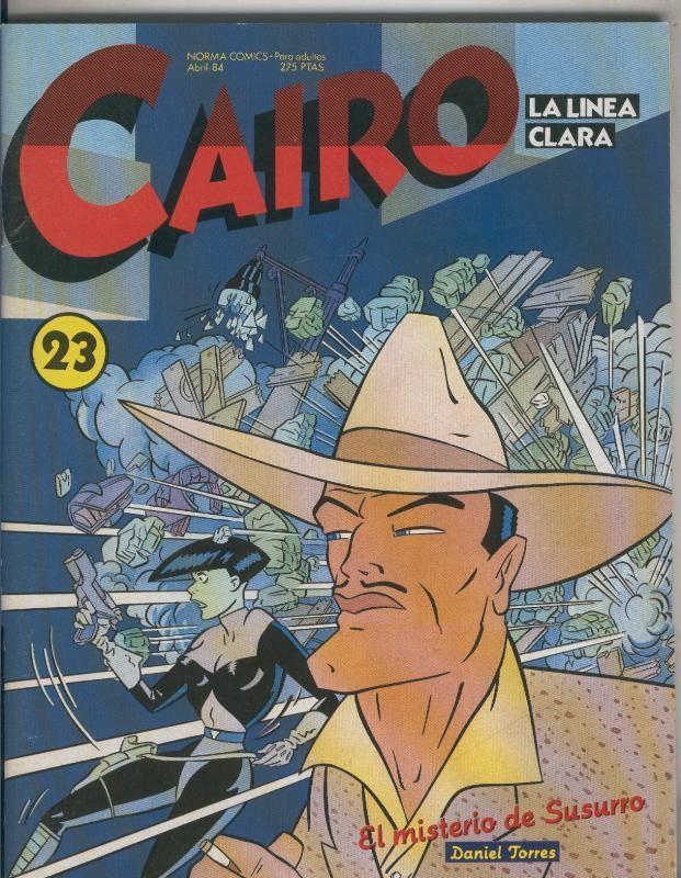 Cairo numero 23