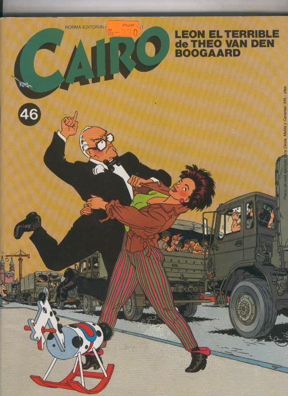 Cairo numero 46