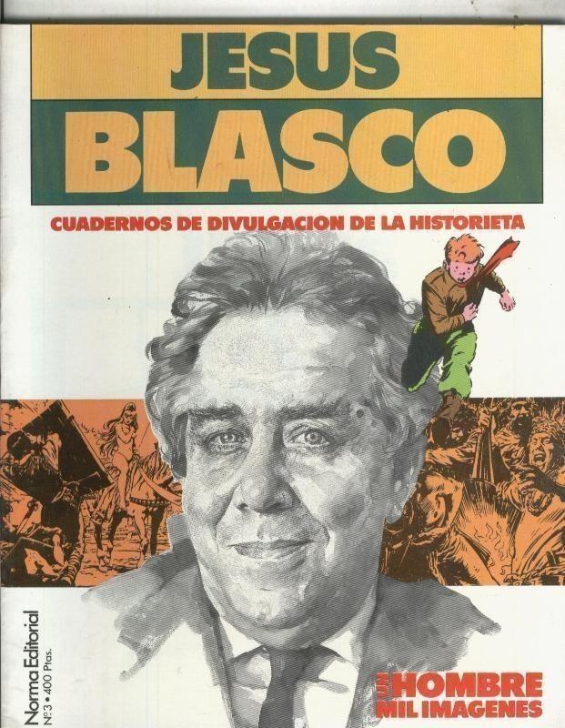 Un hombre, mil imagenes: Jesus Blasco