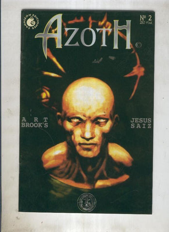 Azoth numero 2