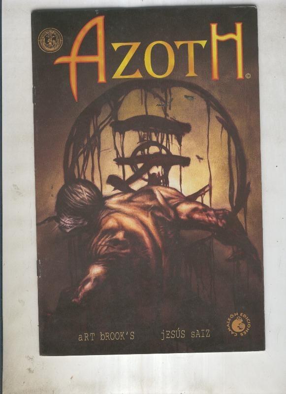 Azoth numero 1