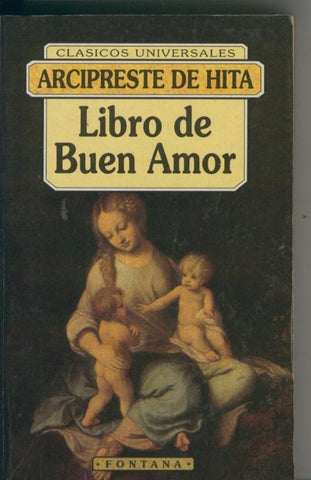 Clasicos Universales: Libro de Buen Amor