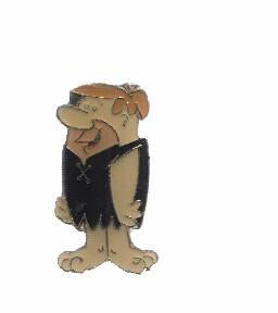 PINS: LOS PICAPIEDRA / The Flinstones : Pablo Marmol cuerpo entero - Barney Rubble