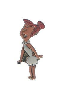 PINS: LOS PICAPIEDRA / The Flinstones : VILMA PICAPIEDRA - Wilma Pebbles Slaghoople Flintstone