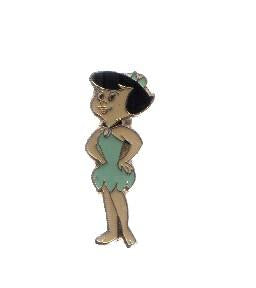 PINS: LOS PICAPIEDRA / The Flinstones : BETTY MARMOL - Betty Jean Rubble