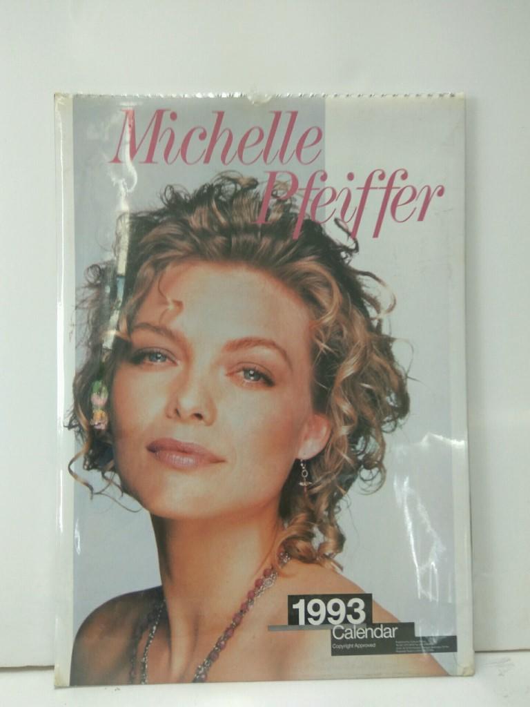 Calendario Pared: MICHELLE PFEIFFER 1993 (Culture Shock 1993)