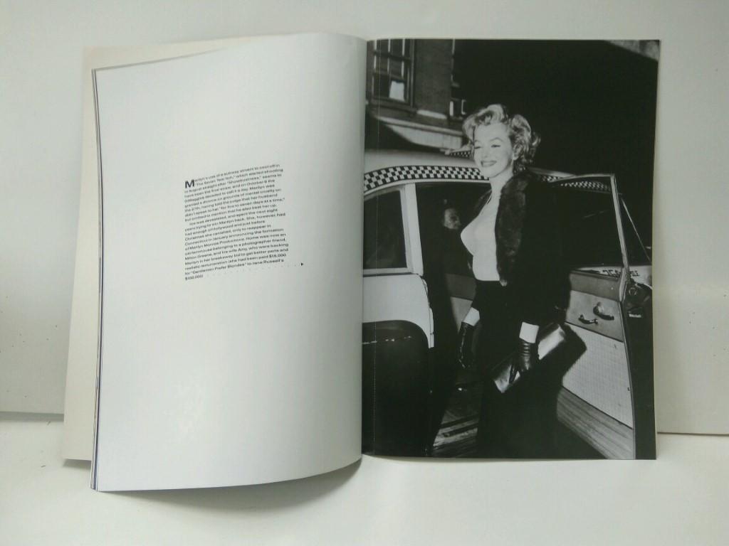 Poster Book: MARILYN MONROE II: A Book of tear out 20 posters - Alice Hillier (Atalanta Press)
