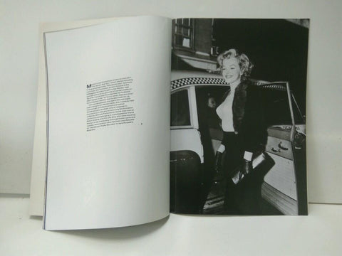 Poster Book: MARILYN MONROE II: A Book of tear out 20 posters - Alice Hillier (Atalanta Press)