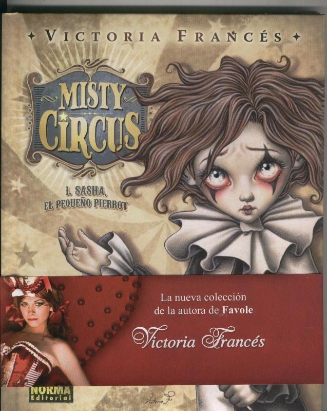 Misty Circus