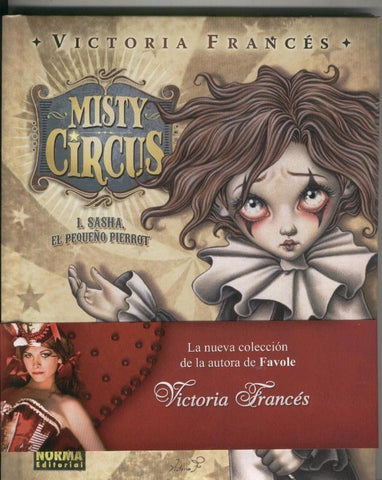 Misty Circus