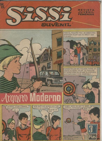 Sissi numero 377