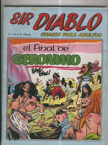 Sir Diablo numero 4