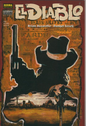 Vertigo numero 250: El Diablo