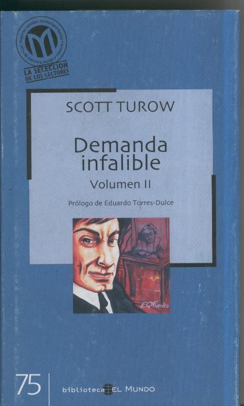 Demanda infalible volumen II