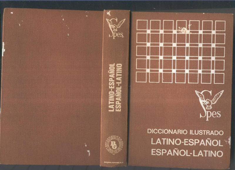 Diccionario ilustrado Latino-Español