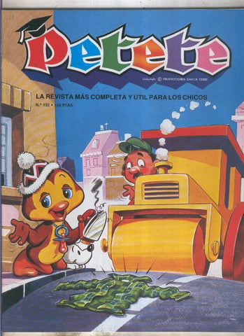 Petete numero 132