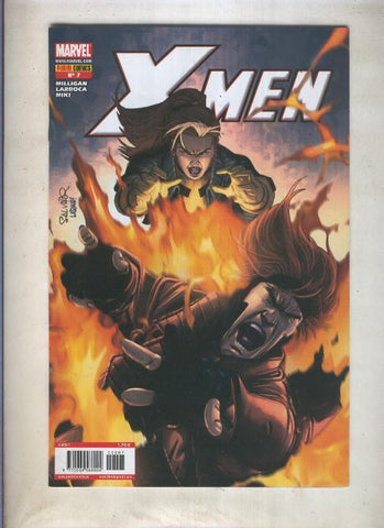 X Men publicacion mensual vol 1 numero 007