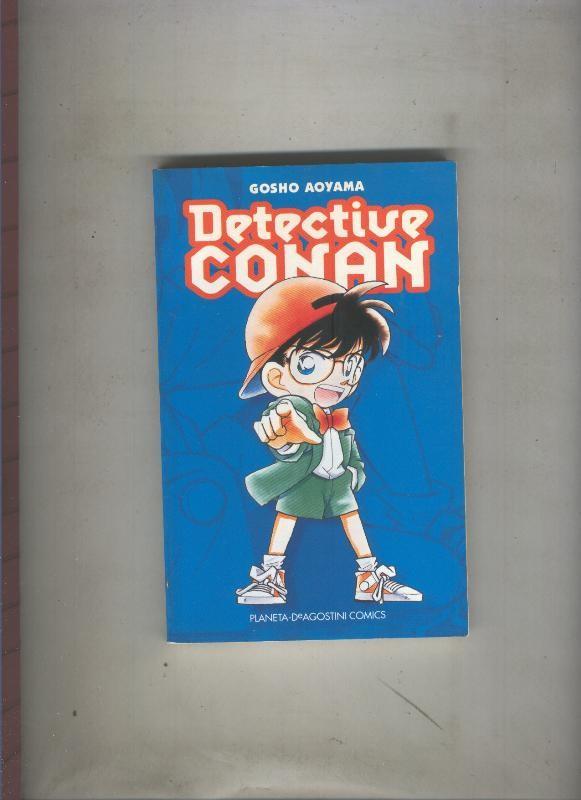 Detective Conan volumen 1 numero 05