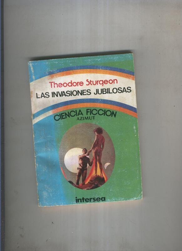 Las invasiones jubilosas