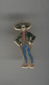 Pins: El Coyote