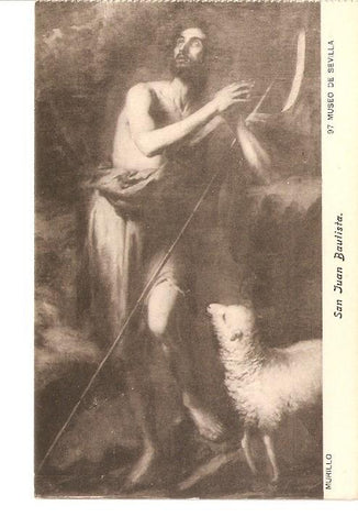Postal 021740 : San Juan Bautista  