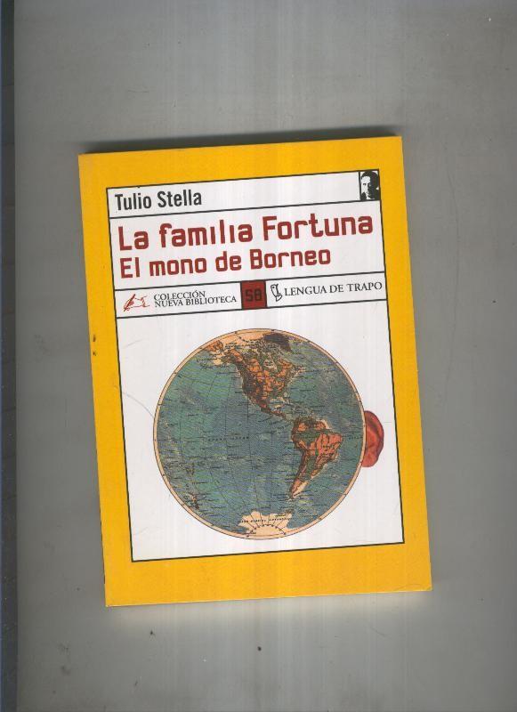La Familia Fortuna: El mono de Borneo
