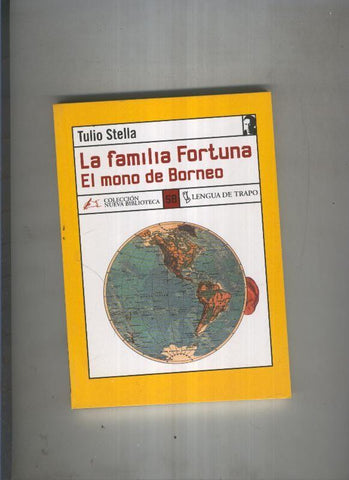La Familia Fortuna: El mono de Borneo