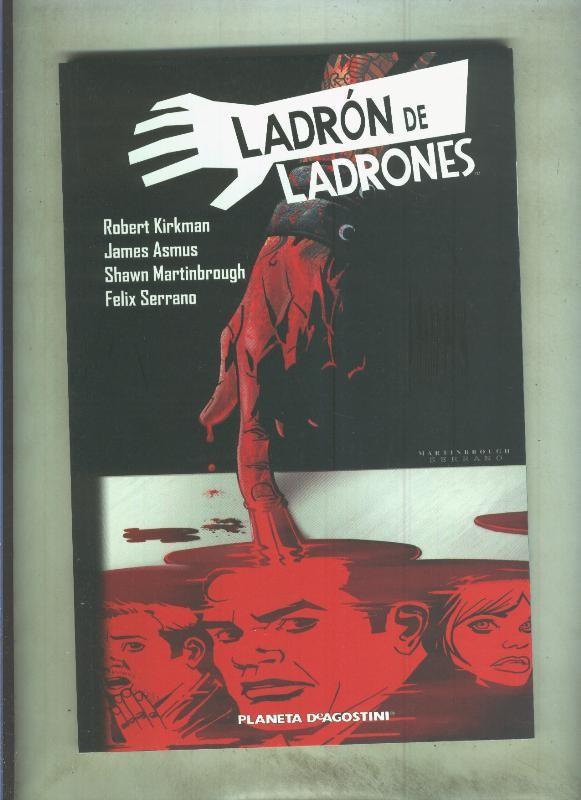 Ladron de ladrones volumen 2