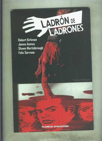 Ladron de ladrones volumen 2