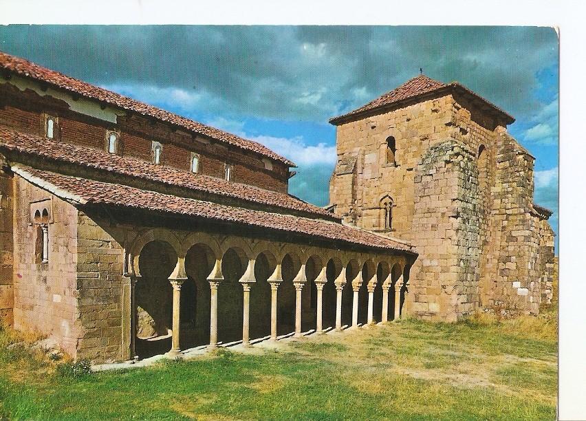 Postal 025194 : San Miguel de Escalada - Leon