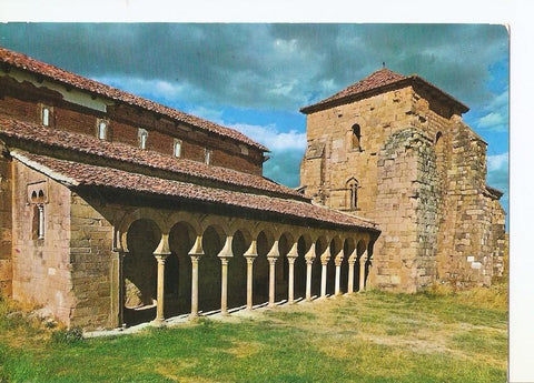Postal 025194 : San Miguel de Escalada - Leon
