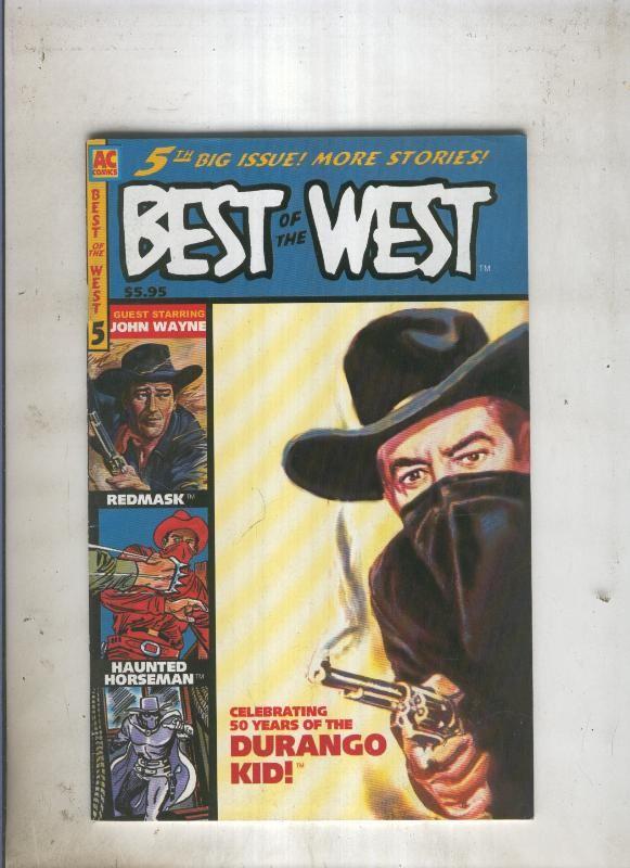 Best of the West Edicion 1998 numero 05