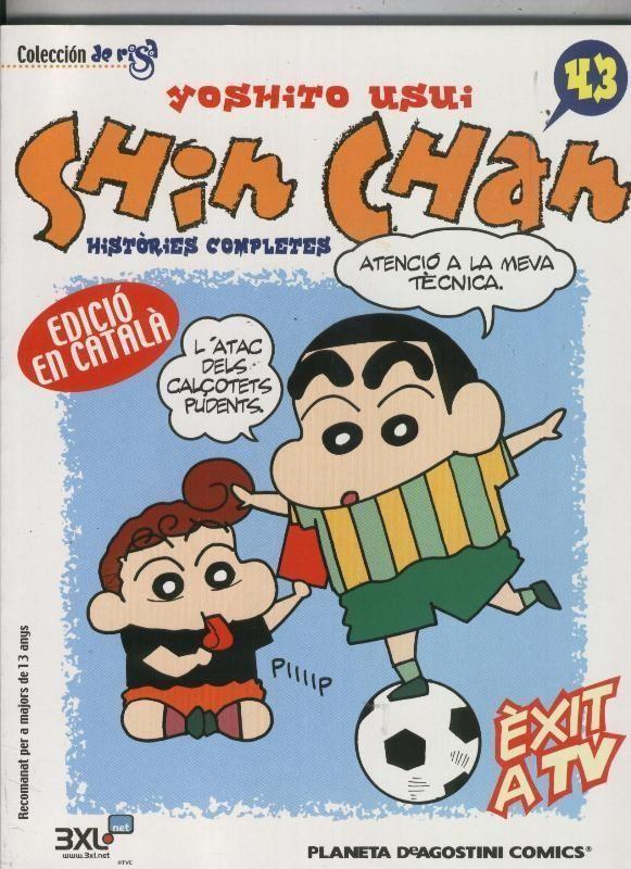 Shin Chan numero 43
