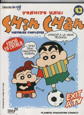 Shin Chan numero 43