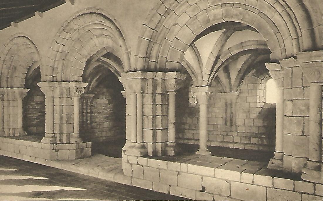 Postal 51747: METROPOLITAN MUSEUM - Capilla de Notre Dame de Postaut