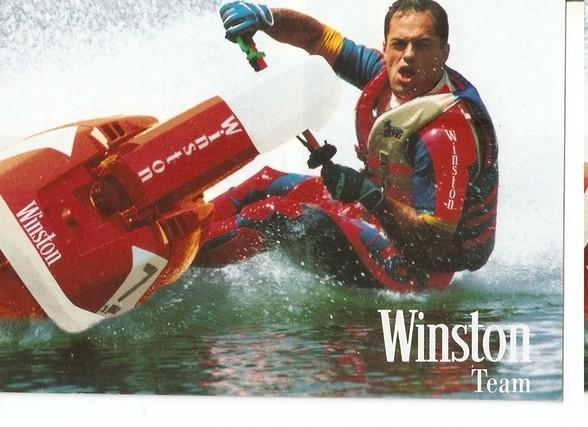 Postal 047124 : Winston Team