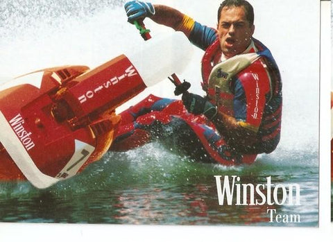 Postal 047124 : Winston Team