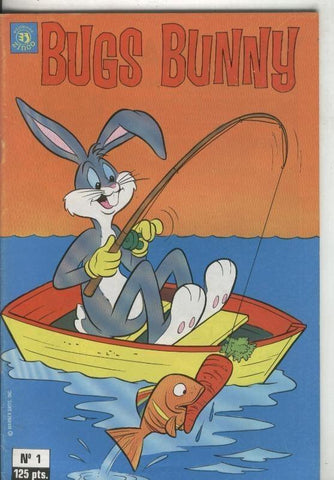 Bugs Bunny numero 1