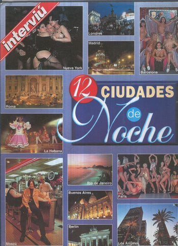 INTERVIU  Carpeta para coleccionable