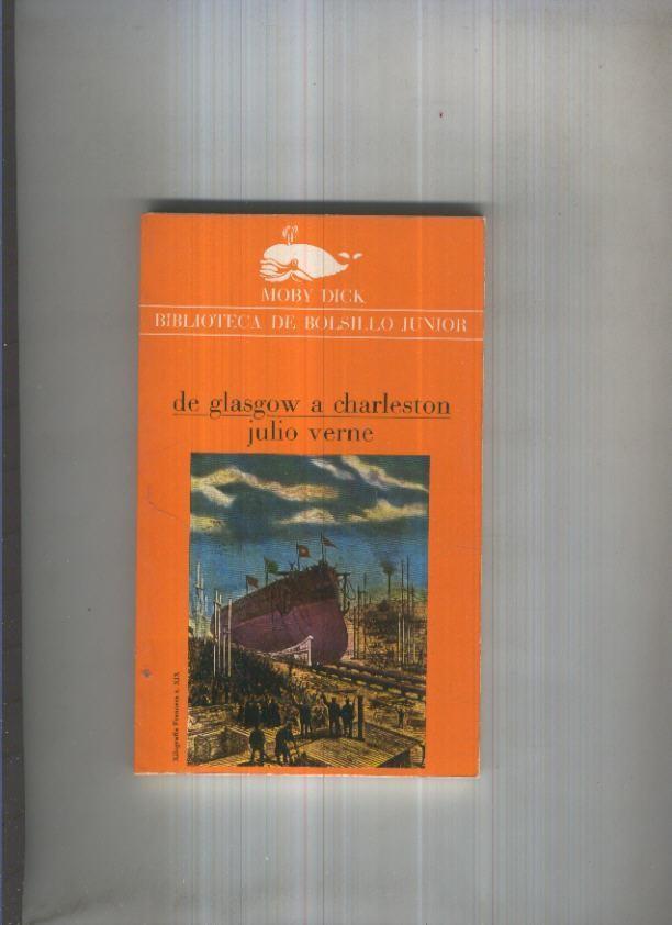 Moby Dick numero 070: De Glasgow a Charleston