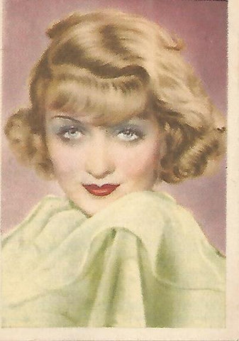 CROMO CINEFOTO 138: Constance Bennett